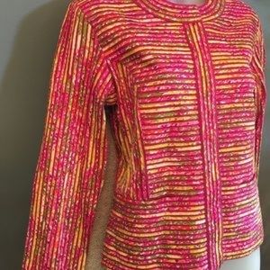 NWT CHICOS JACKET SIZE 0 - SOLD OUT